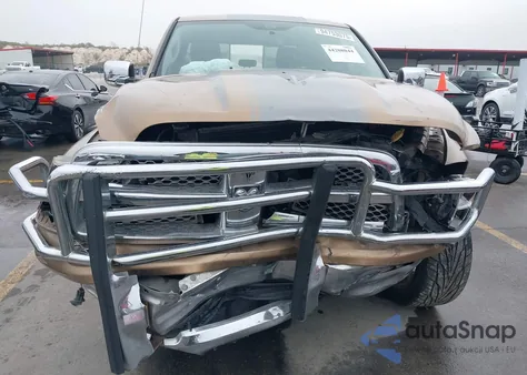 2012 Ram 1500 Laramie z USA, uszkodzony, nr VIN 1C6RD6NT6CS110228